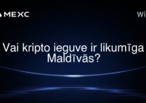 Vai kripto ieguve ir likumīga Maldīvās?