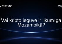 Vai kripto ieguve ir likumīga Mozambikā?