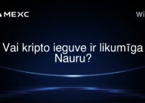 Vai kripto ieguve ir likumīga Nauru?