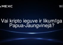 Vai kripto ieguve ir likumīga Papua-Jaungvinejā?