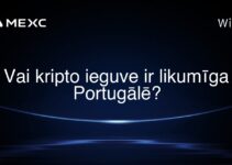 Vai kripto ieguve ir likumīga Portugālē?