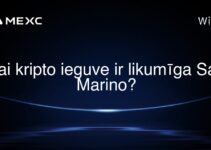 Vai kripto ieguve ir likumīga San Marino?