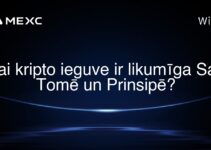 Vai kripto ieguve ir likumīga Sao Tomē un Prinsipē?