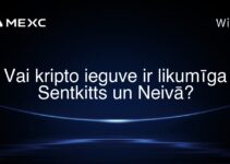 Vai kripto ieguve ir likumīga Sentkitts un Neivā?