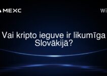 Vai kripto ieguve ir likumīga Slovākijā?