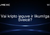 Vai kripto ieguve ir likumīga Šveicē?