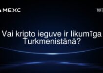 Vai kripto ieguve ir likumīga Turkmenistānā?