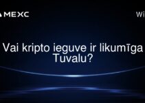 Vai kripto ieguve ir likumīga Tuvalu?