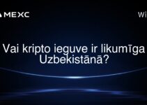 Vai kripto ieguve ir likumīga Uzbekistānā?