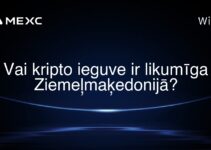 Vai kripto ieguve ir likumīga Ziemeļmaķedonijā?