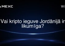 Vai kripto ieguve Jordānijā ir likumīga?