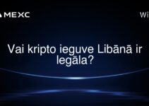 Vai kripto ieguve Libānā ir legāla?