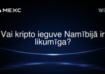 Vai kripto ieguve Namībijā ir likumīga?