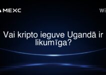 Vai kripto ieguve Ugandā ir likumīga?