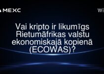 Vai kripto ir likumīgs Rietumāfrikas valstu ekonomiskajā kopienā (ECOWAS)?