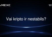 Vai kripto ir nestabils?