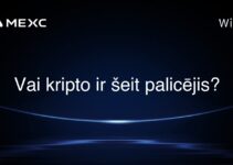 Vai kripto ir šeit palicējis?