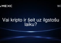 Vai kripto ir šeit uz ilgstošu laiku?