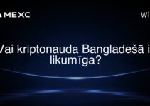 Vai kriptonauda Bangladešā ir likumīga?