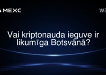 Vai kriptonauda ieguve ir likumīga Botsvānā?
