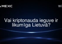 Vai kriptonauda ieguve ir likumīga Lietuvā?