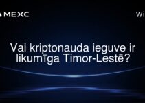 Vai kriptonauda ieguve ir likumīga Timor-Lestē?