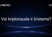 Vai kriptonauda ir bīstama?