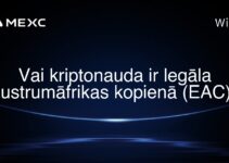 Vai kriptonauda ir legāla Austrumāfrikas kopienā (EAC)?