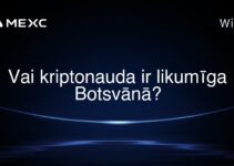 Vai kriptonauda ir likumīga Botsvānā?