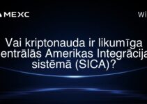 Vai kriptonauda ir likumīga Centrālās Amerikas Integrācijas sistēmā (SICA)?