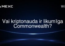 Vai kriptonauda ir likumīga Commonwealth?