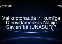 Vai kriptonauda ir likumīga Dienvidamerikas Nāciju Savienībā (UNASUR)?