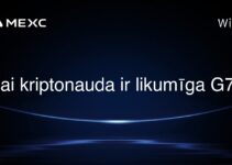 Vai kriptonauda ir likumīga G7?
