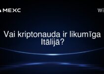 Vai kriptonauda ir likumīga Itālijā?