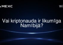 Vai kriptonauda ir likumīga Namībijā?