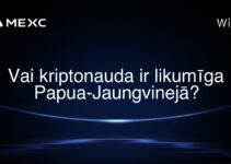 Vai kriptonauda ir likumīga Papua-Jaungvinejā?