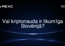 Vai kriptonauda ir likumīga Slovēnijā?