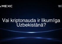 Vai kriptonauda ir likumīga Uzbekistānā?