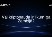 Vai kriptonauda ir likumīga Zambijā?