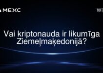 Vai kriptonauda ir likumīga Ziemeļmaķedonijā?