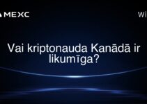 Vai kriptonauda Kanādā ir likumīga?