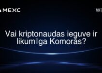 Vai kriptonaudas ieguve ir likumīga Komorās?