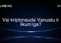 Vai kriptonauda Vanuatu ir likumīga?