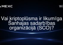 Vai kriptoplūsma ir likumīga Šanhajas sadarbības organizācijā (SCO)?