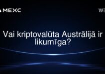 Vai kriptovalūta Austrālijā ir likumīga?