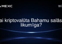Vai kriptovalūta Bahamu salās ir likumīga?