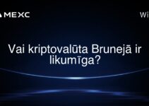 Vai kriptovalūta Brunejā ir likumīga?