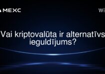 Vai kriptovalūta ir alternatīvs ieguldījums?