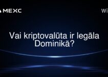 Vai kriptovalūta ir legāla Dominikā?