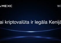 Vai kriptovalūta ir legāla Kenijā?